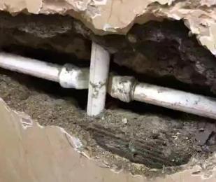 连江卫生间漏水维修公司分享下检测家用水管漏水点需要多长时间