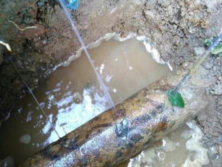 连江楼顶漏水维修公司分享下漏水检测的原理