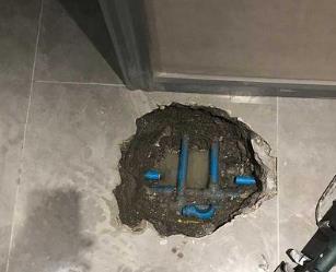 连江阳台漏水维修公司分享下暖气管道漏水的原因有哪些